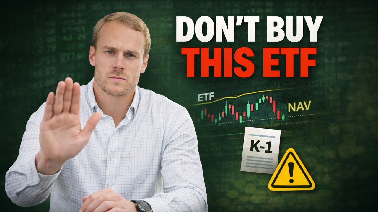 Stop Making These ETF Investing Mistakes
