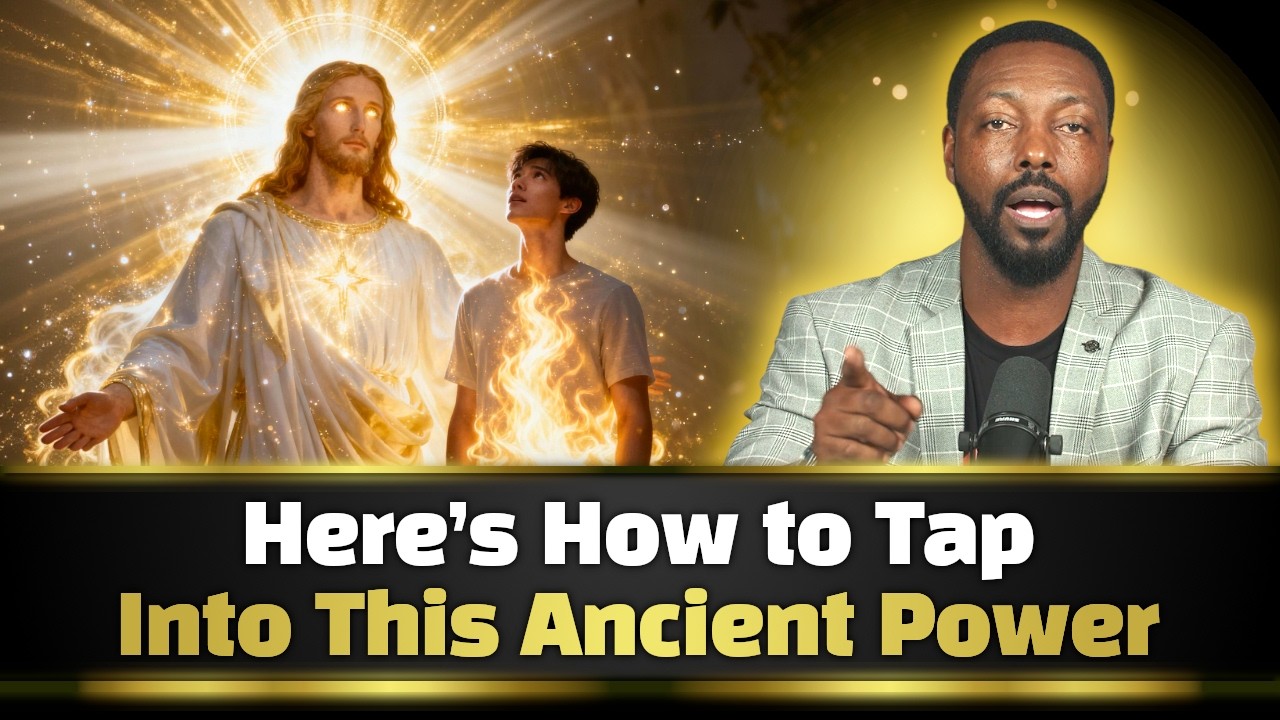 Christ Consciousness Activates the Hidden Power Within You | Billy Carson
