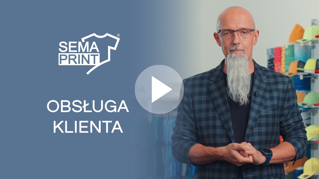 OBSŁUGA KLIENTA w Sema-Print