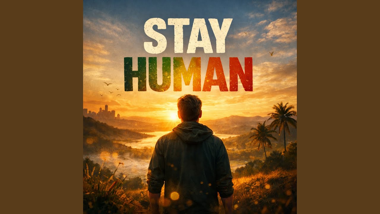 STAY HUMAN