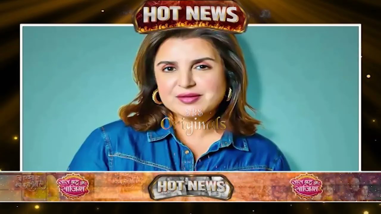 'Lockup 2' को host😦 कर सकती हैं Farah Khan, चर्चाओं का बाजार गर्म #hotnews