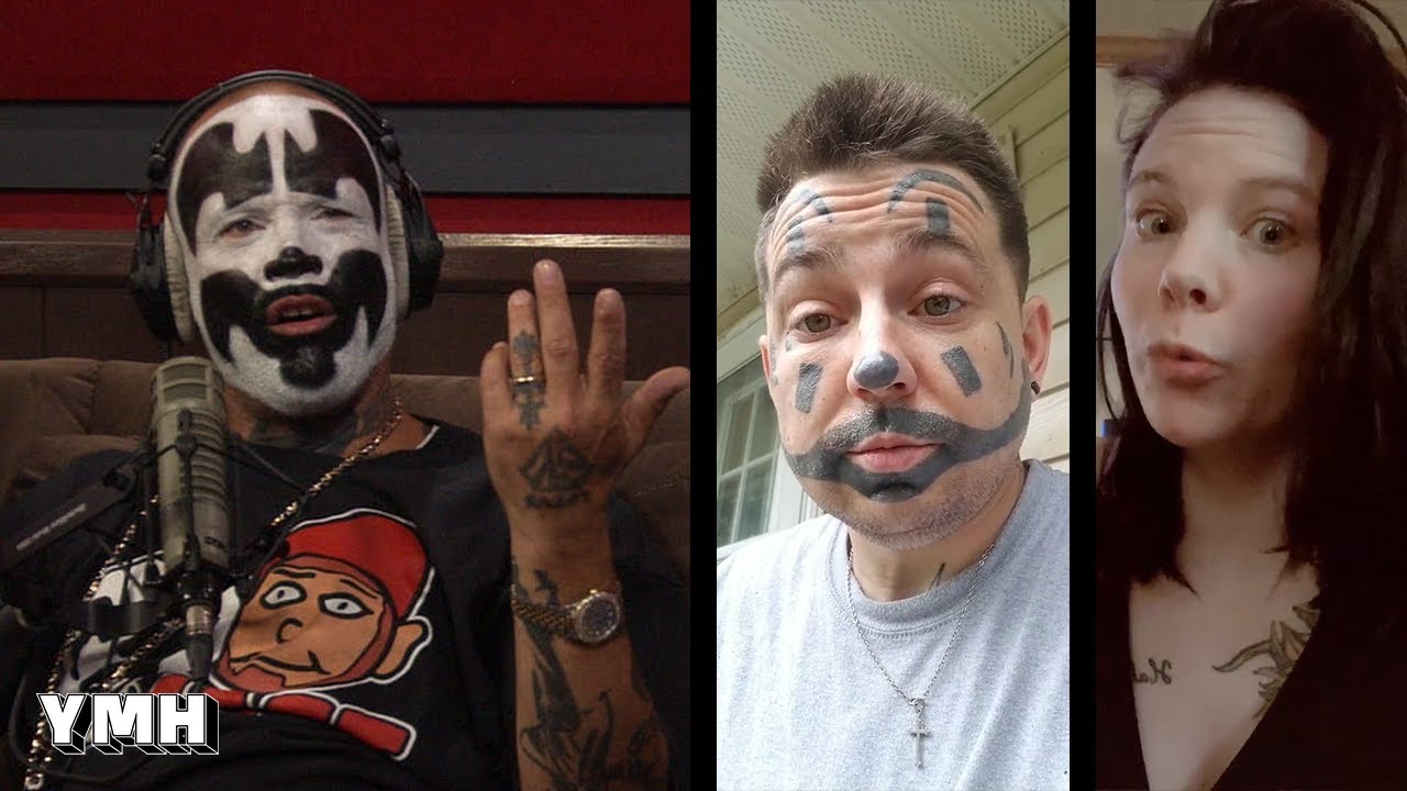 Shaggy 2 Dope разбивает Джаггало Мегафанов