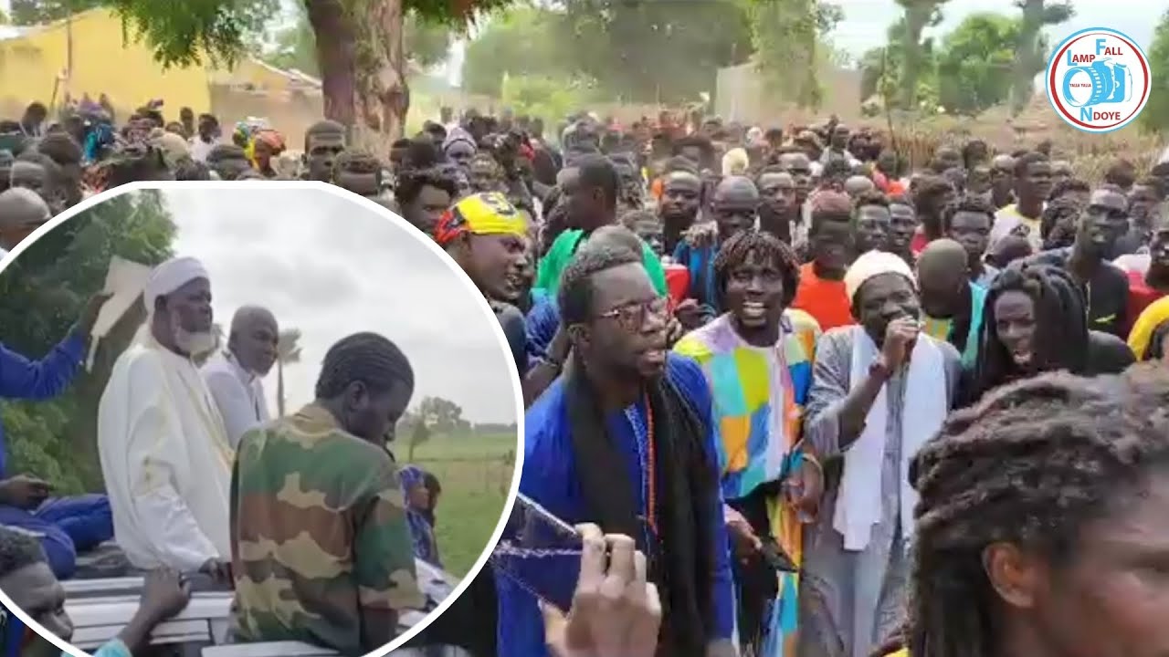 OUMRA MBOUDAY 2023 - ZIKROULAH WA KEUR SANGUE NIANE