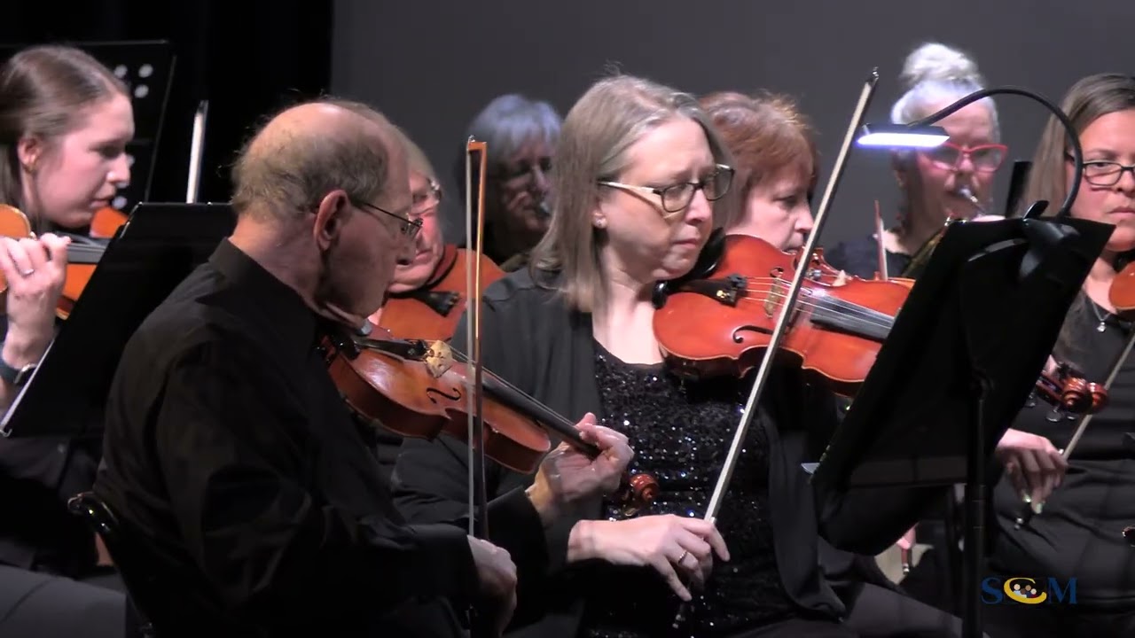 Symphony No. 3 in D major, “Polish” | Live Orchestra Performed by FVSO
