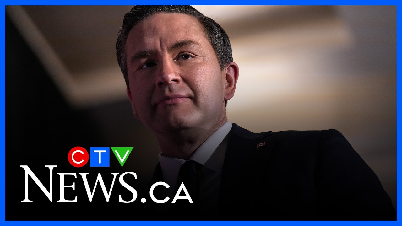 ‘China is not a substitute to the United States of America’ | Poilievre denounces trade with China