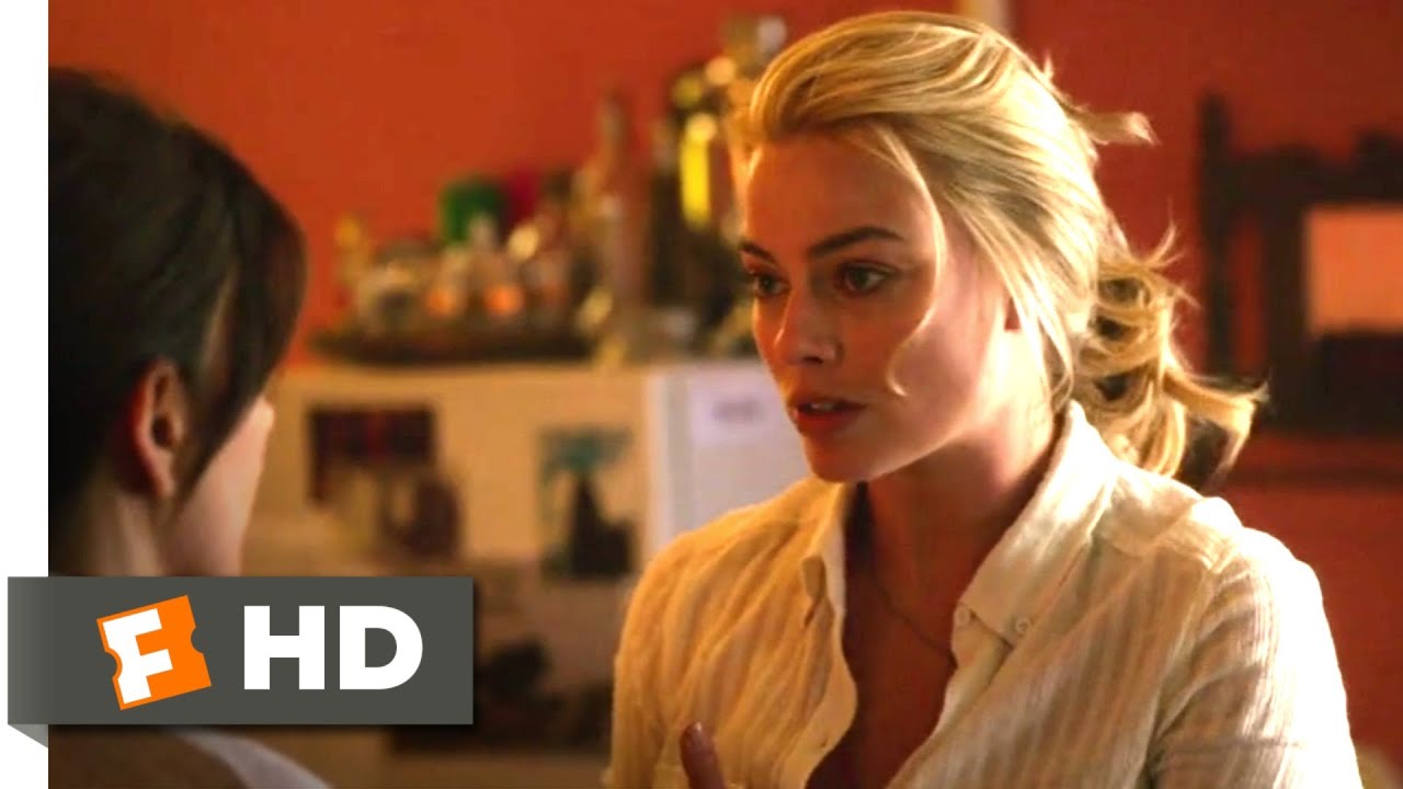 Whiskey Tango Foxtrot (2016) - Kabul Cute Scene (1/10) | Movieclips