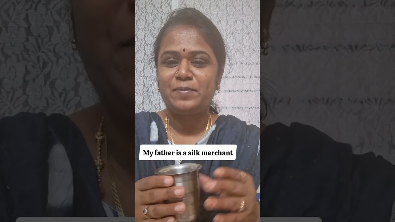 Casual talk about small sellers. Tomato thokku and  Pesarattu Dosai.Suppot  Siruthozhil.appa ponnu