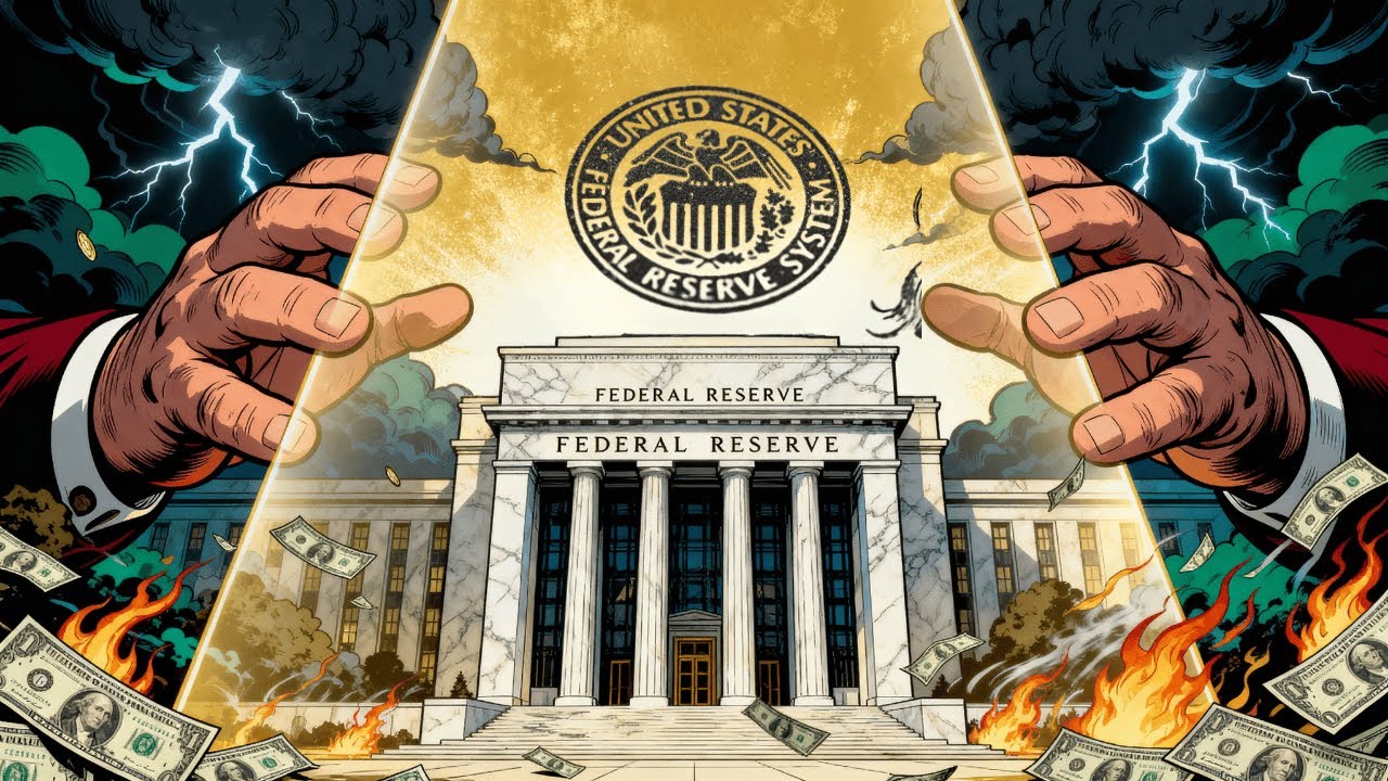 Why does the Fed&rsquo;s Independence Matter?
