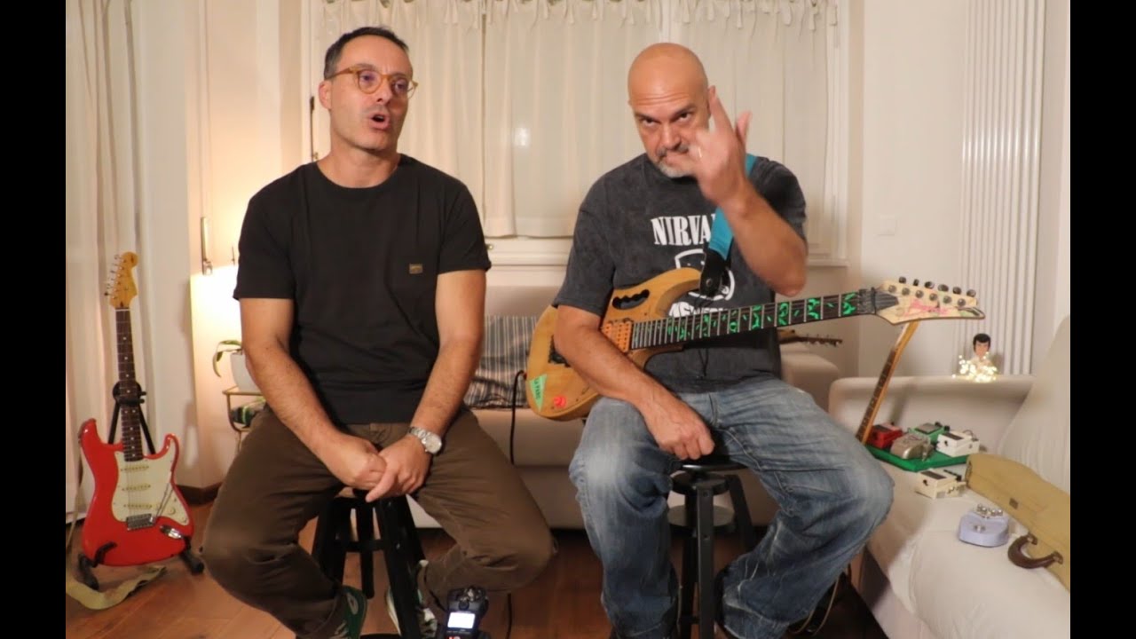 LEZIONE 21 - I CAFONISSIMI POWER CHORDS