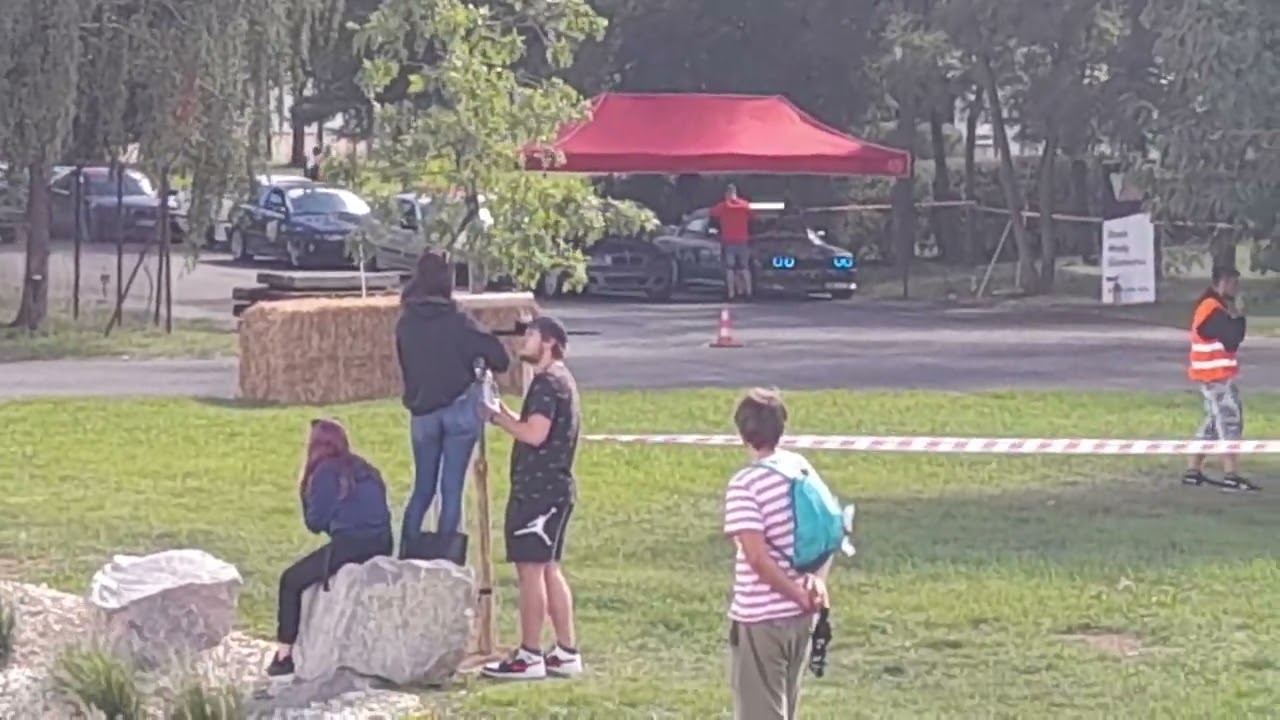 První drift závody v Čáslav