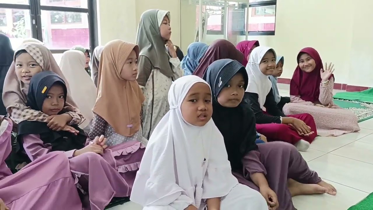 Kegiatan Pesantren Ramadhan 2026