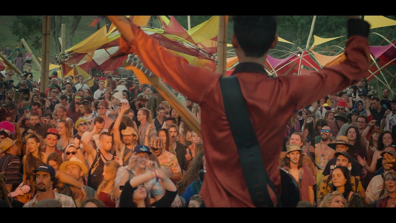 Dragon Dreaming Festival - Australia's Best Doof