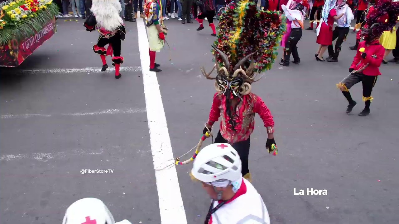 #EnDirecto 🌺 Hoy celebramos los 75 años de la Fiesta de la Fruta y de las Flores