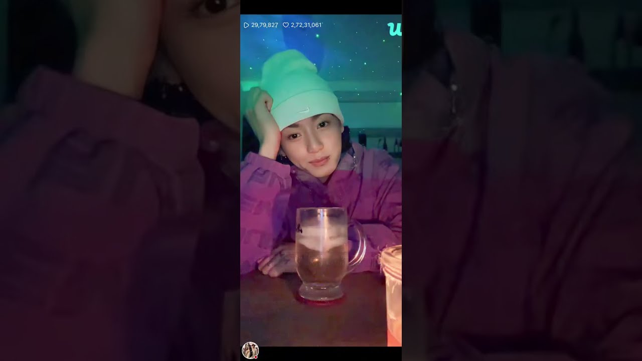 Jungkook Live 🔴