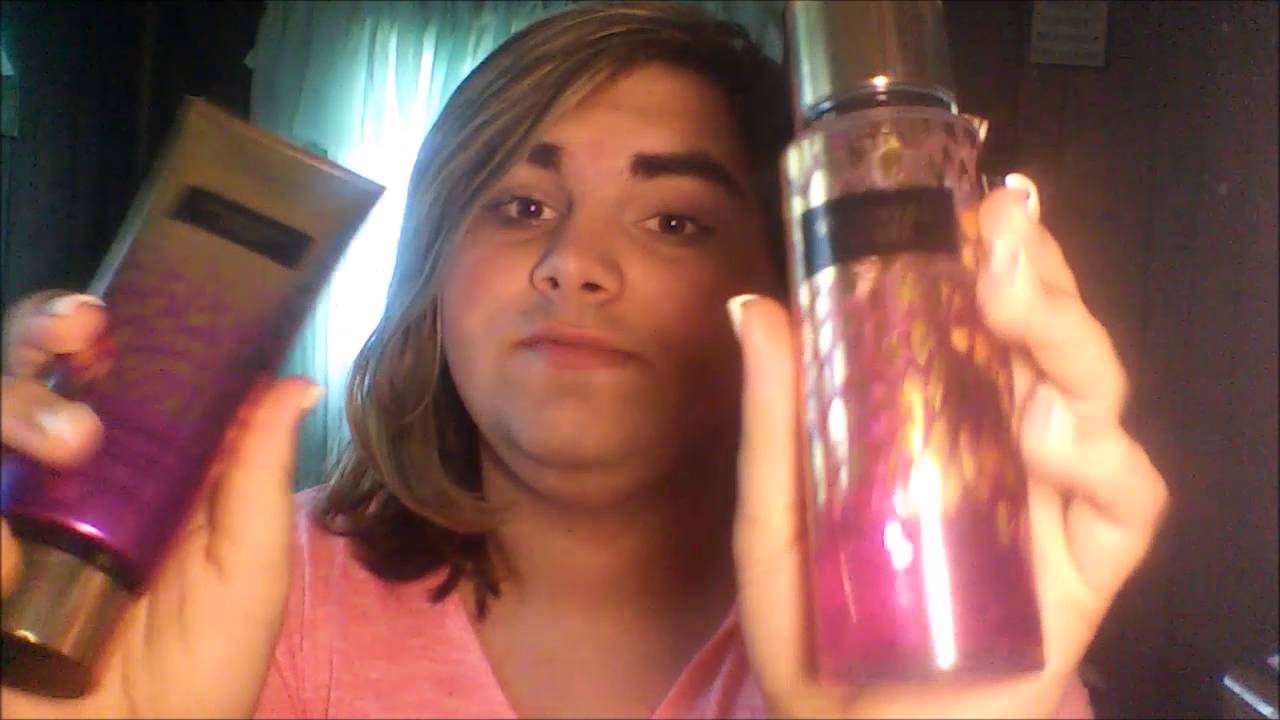 Victoria Secret Unapologetic Review!