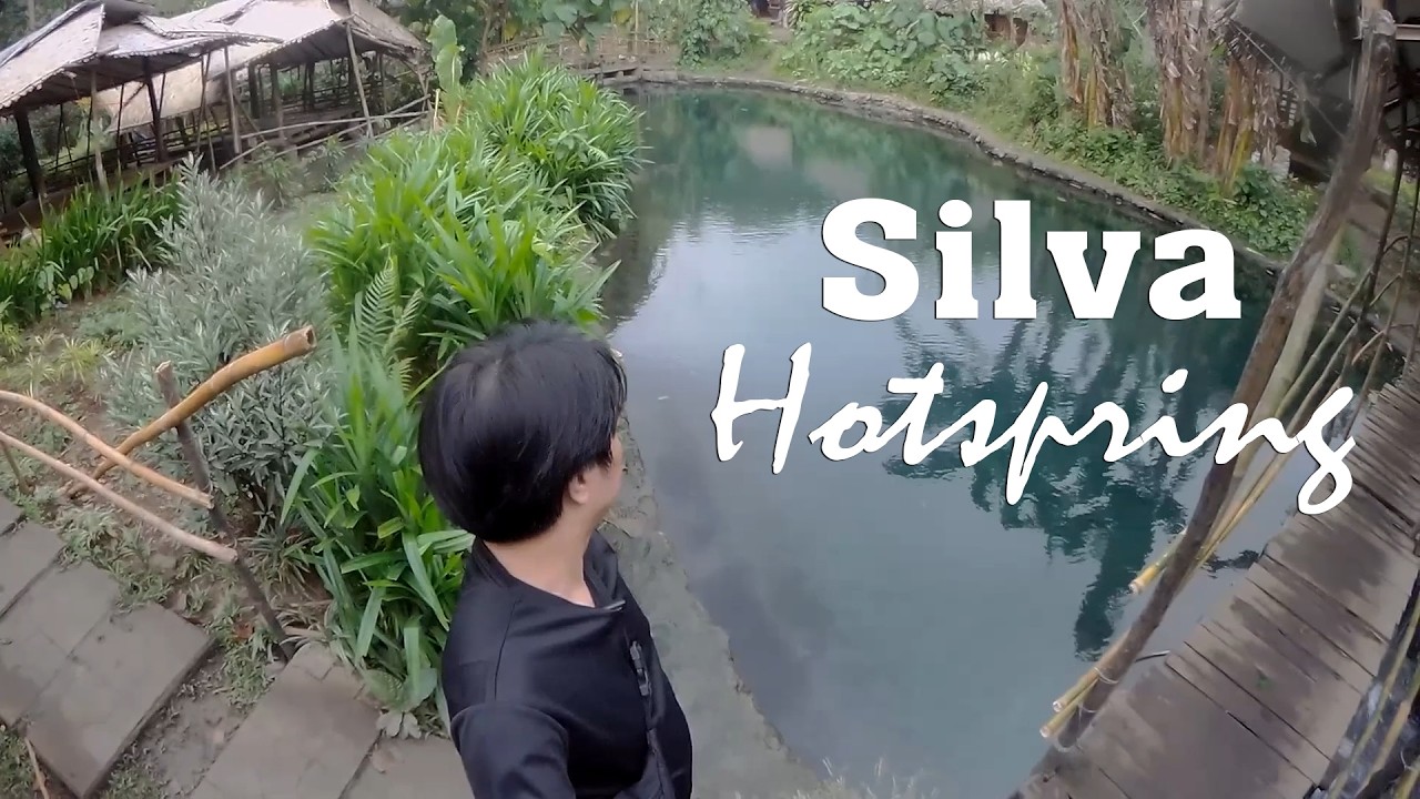 Silva Hotspring - Calauan, Laguna