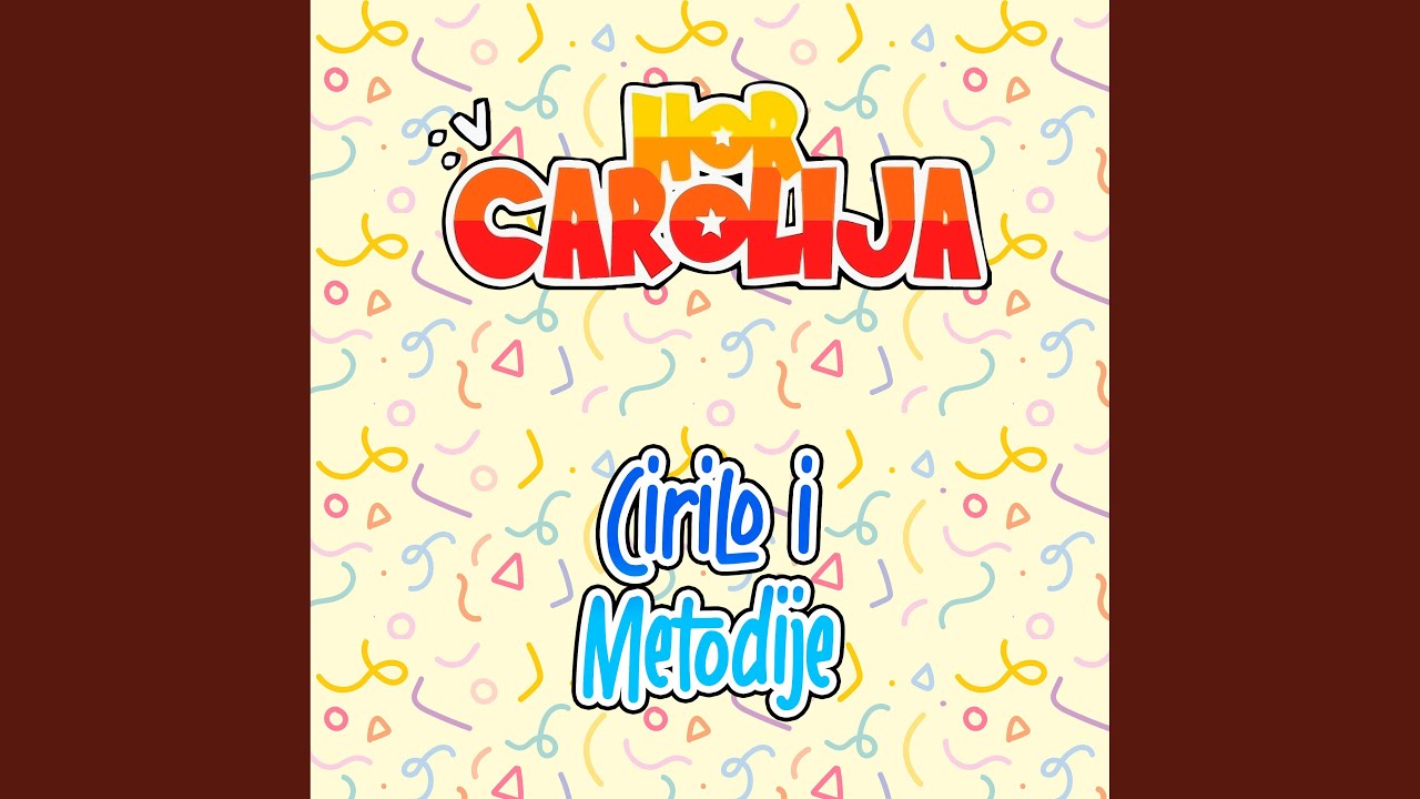 Cirilo i Metodije