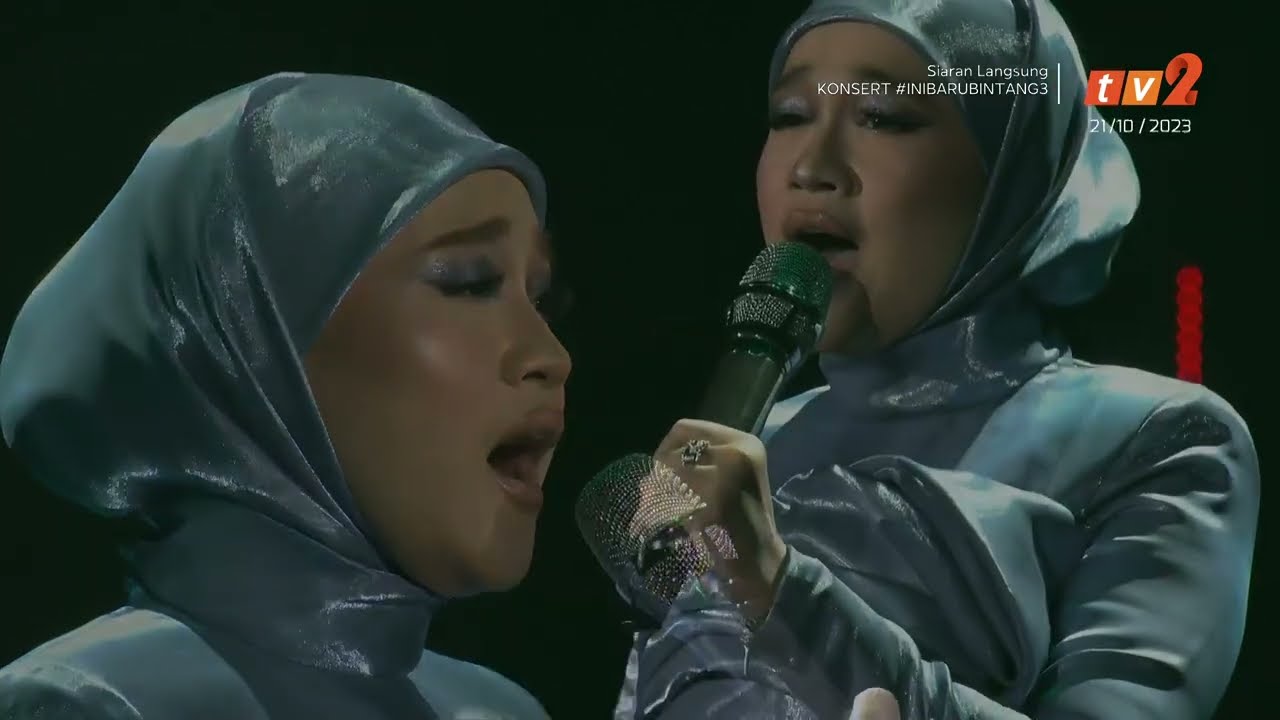 Ernie Zakri | Gundah | Konsert Ini Baru Bintang 3