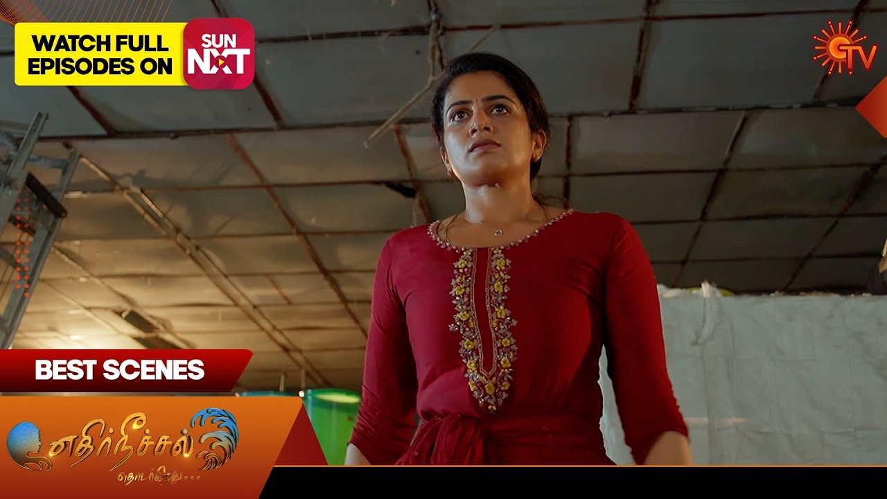 Ethirneechal Thodargiradhu - Best Scenes | 27 Sep 2025 | Tamil Serial | Sun TV