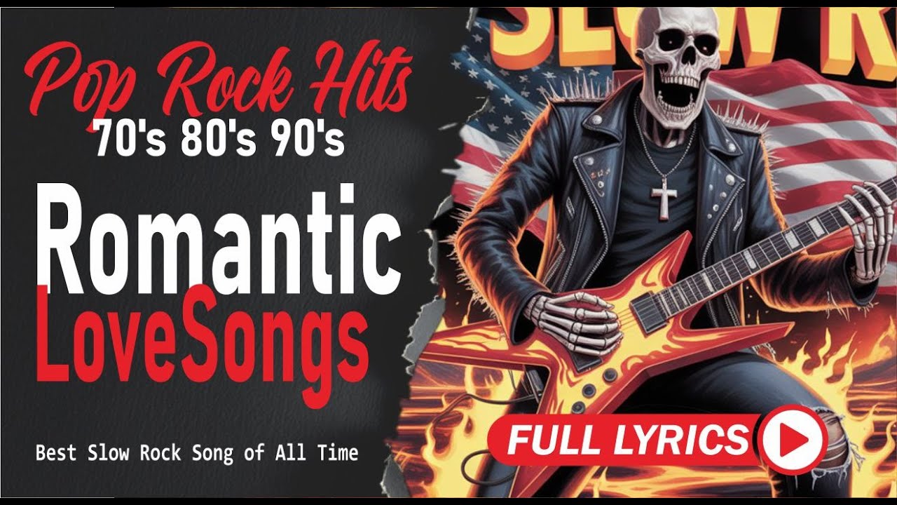 Relax Slow Rock Music 2026 Rock Ballad Soft Rock Nonstop with Lyrics