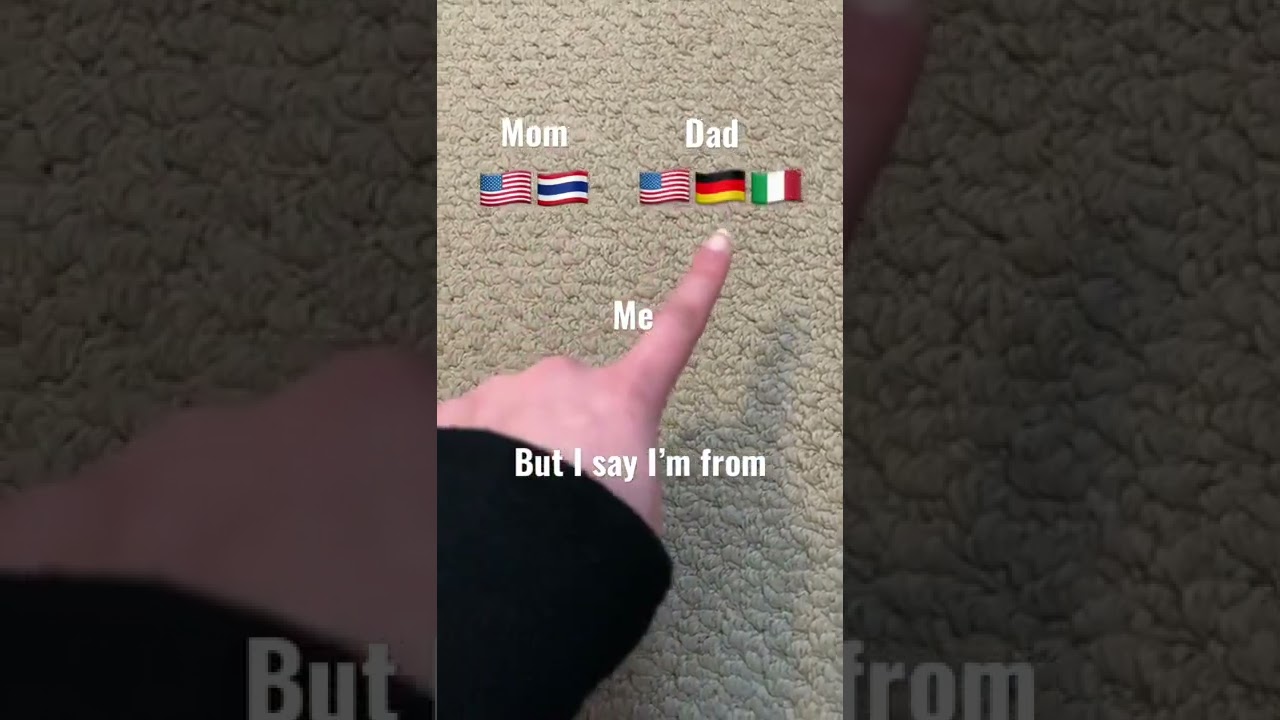 Where am I from? || TikTok trend