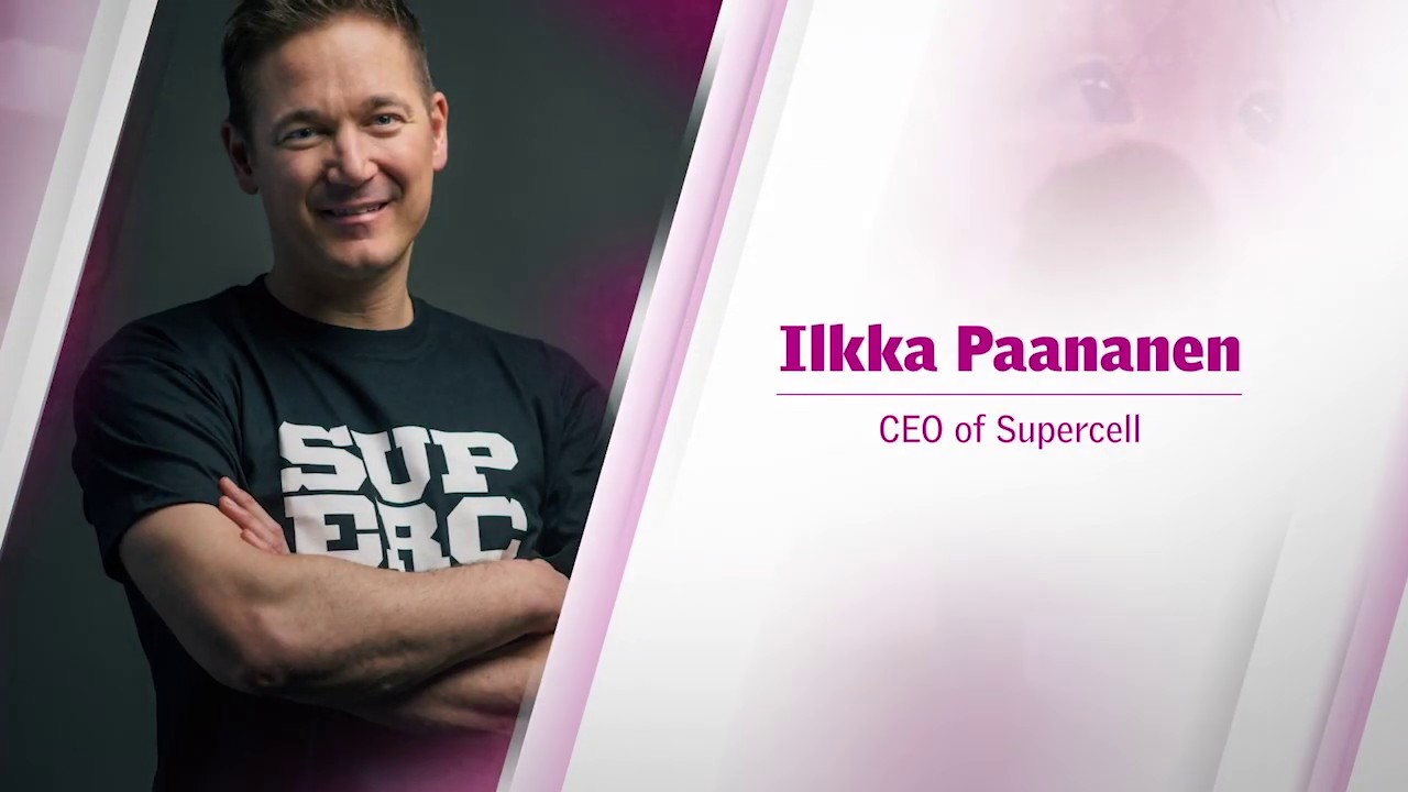 The Least Powerful CEO In The World | Ilkka Paananen | HundrED Summit 2018