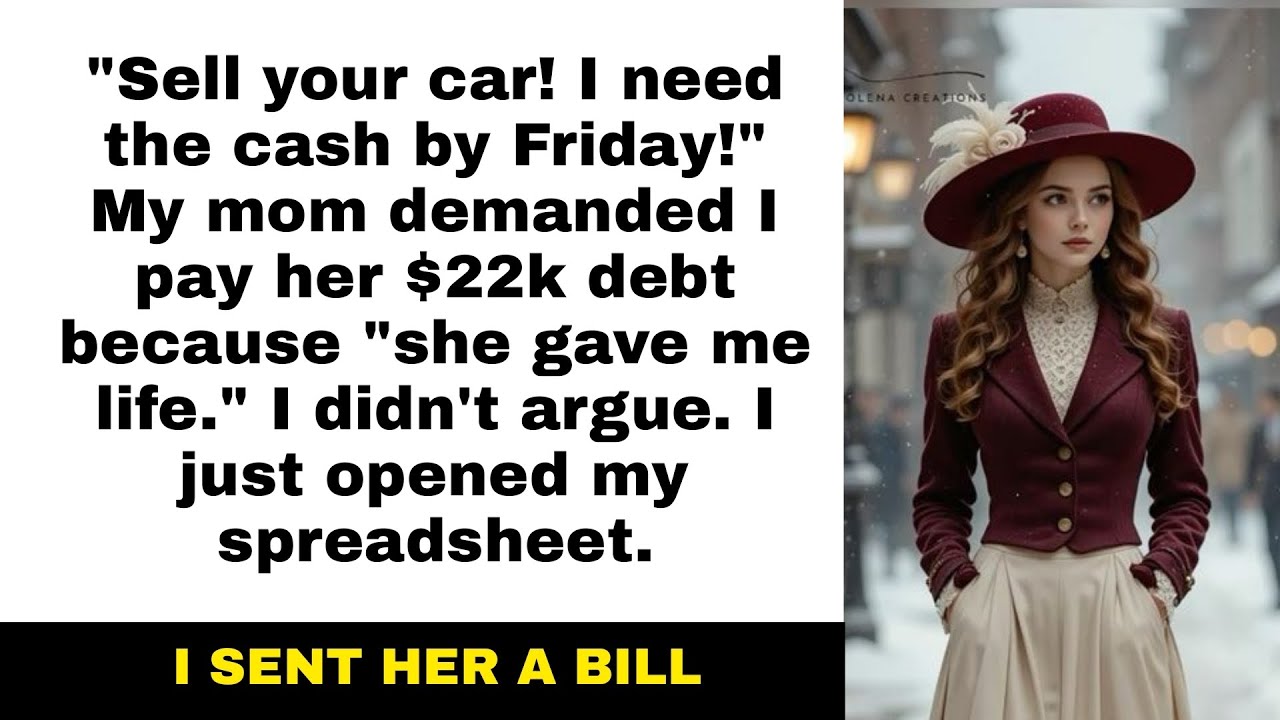 Sell Your Car!
