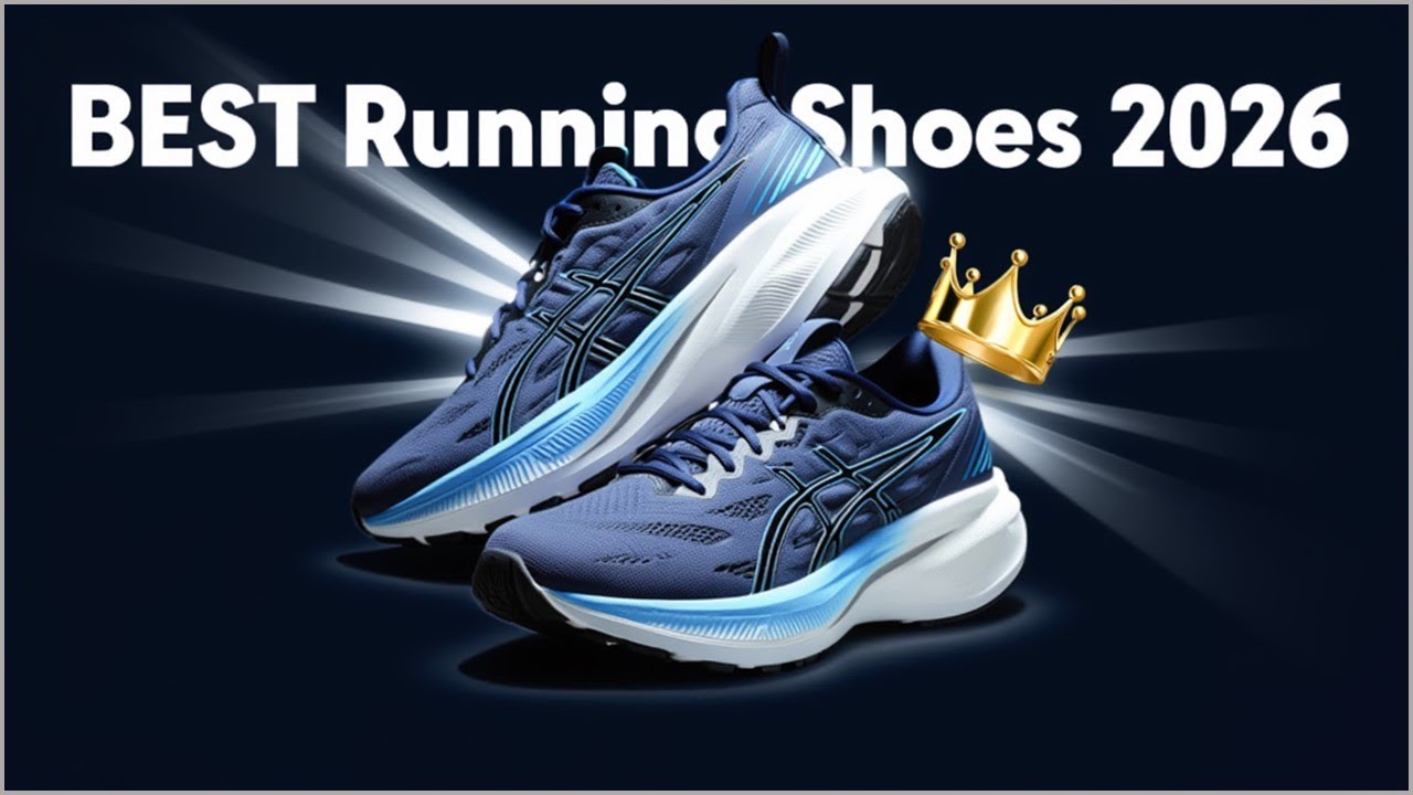 Top 4 Best Running Shoes In [2026]
