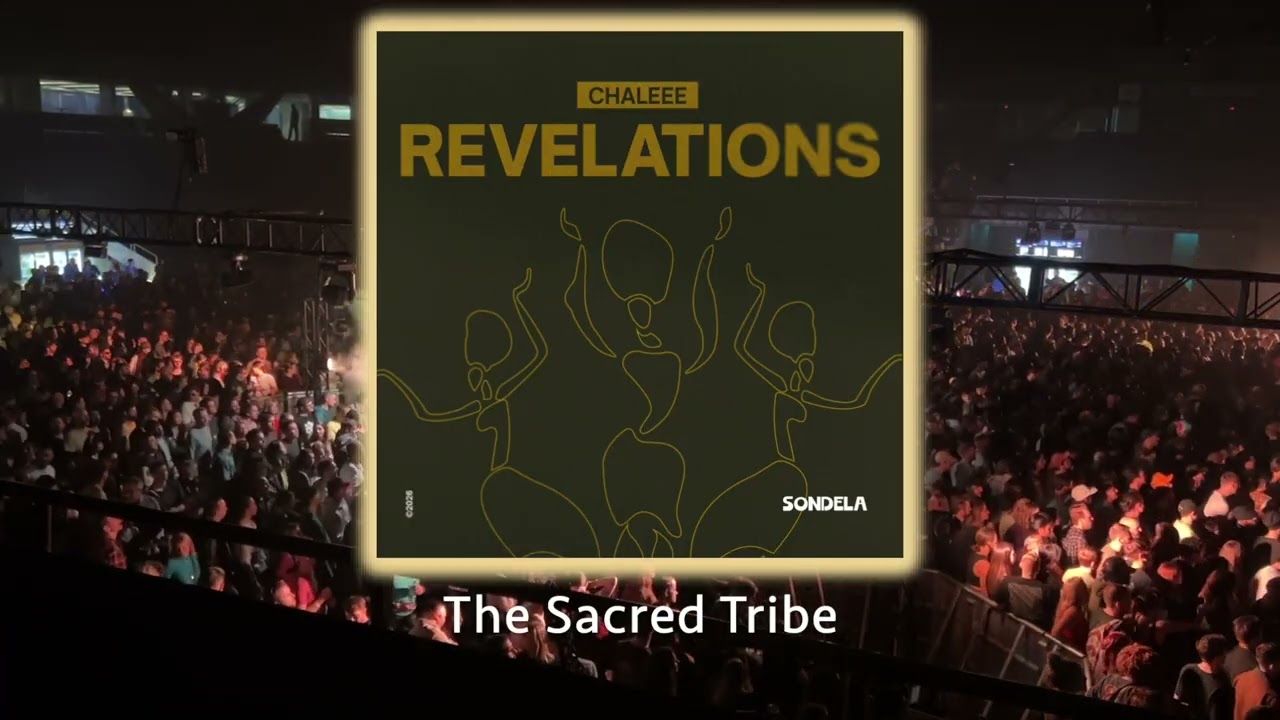 Chaleee - Revelations (Extended Mix) - #afrohouse #thesacredtribe