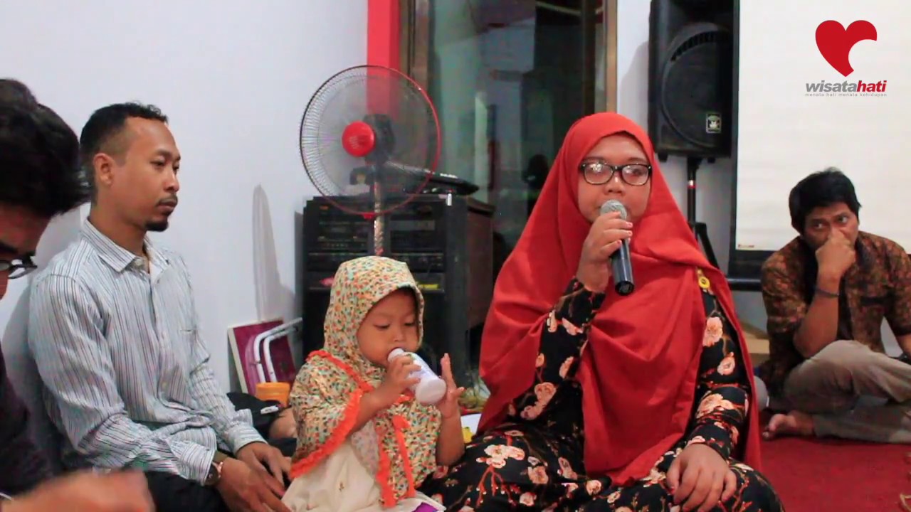 Testimoni RIyadhoh 40 Hari Menjemput Jodoh | Mbak Kamila