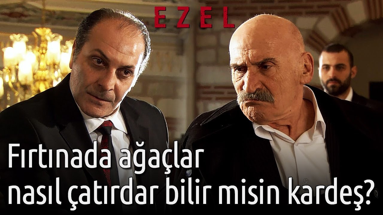 Ezel - Ramiz Dayı'nın Hafızalara Kazınan Repliği