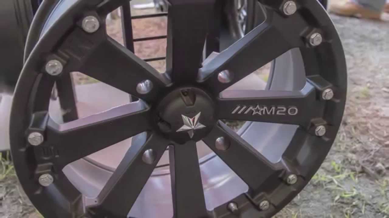 MSA M20 Kore Wheel