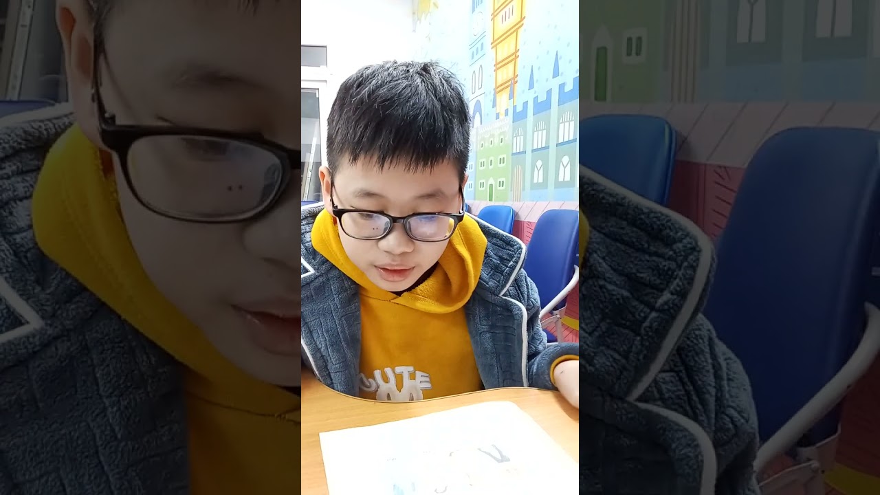 DREAMSKY TÔ HIỆU - 80 TEEN 1 - TEST 3 - NGUYÊN KHANG