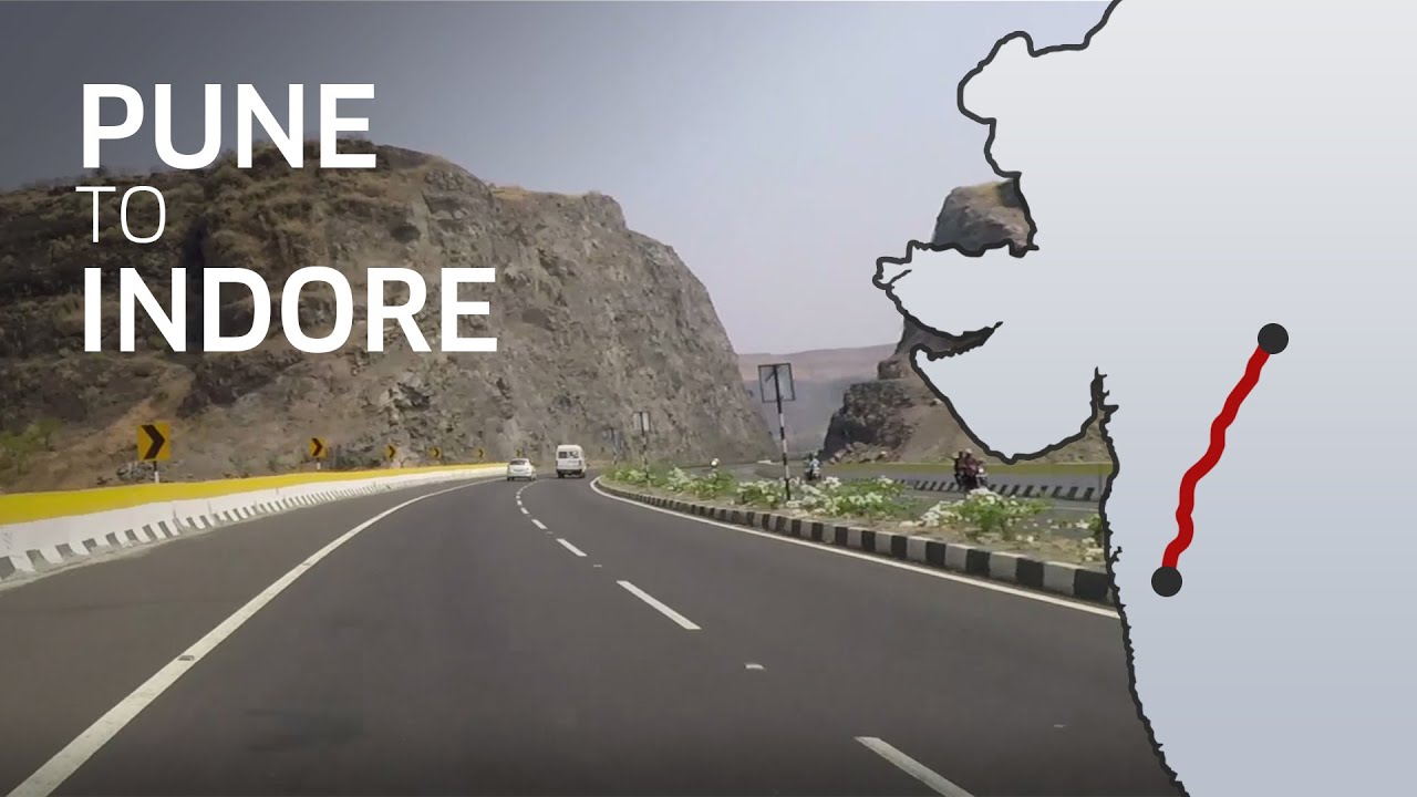 Pune To Indore - Complete Road Trip