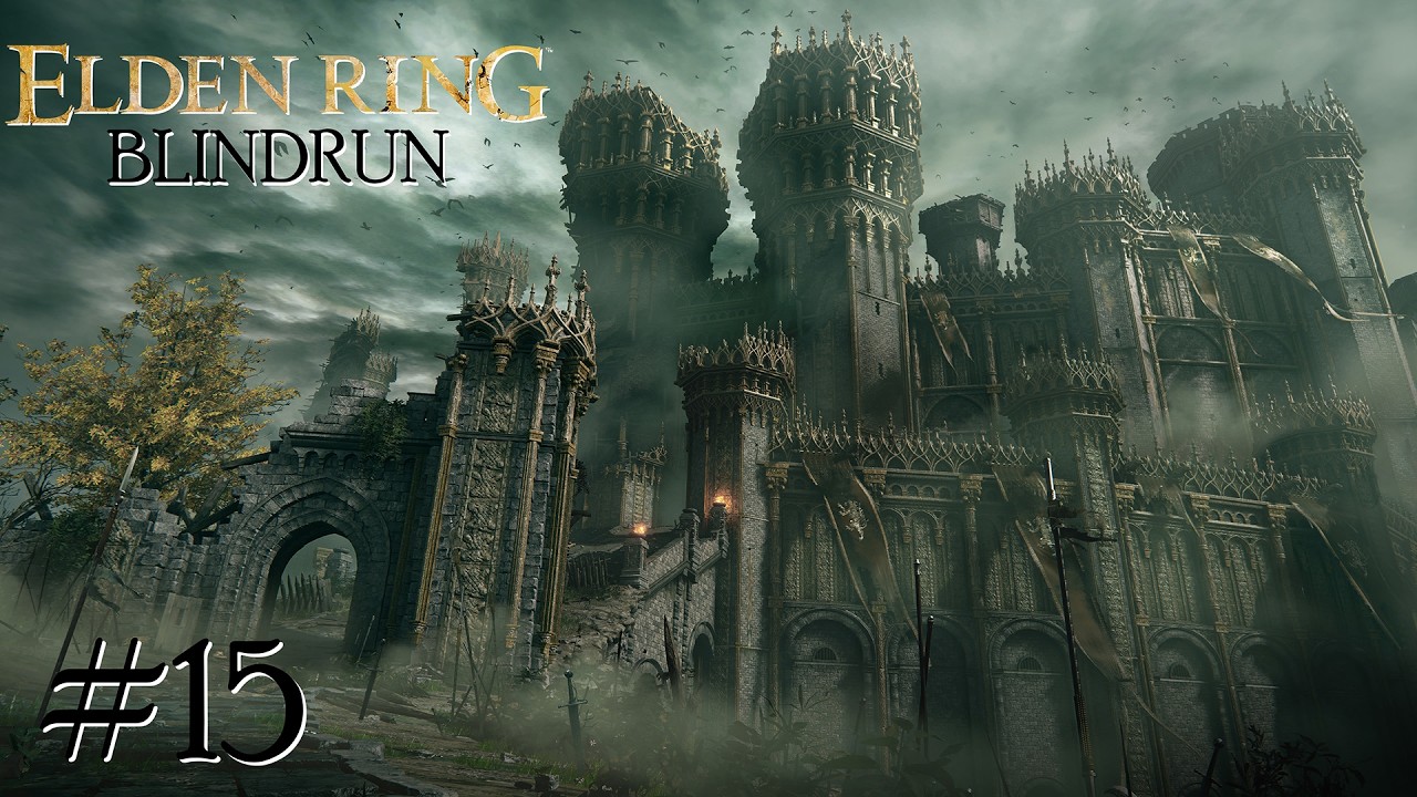 ELDEN RING BLINDRUN #15