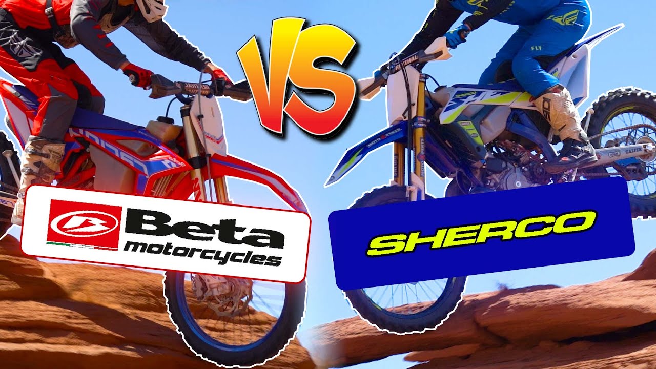 BETA VS SHERCO | Which Bike is Better for You?