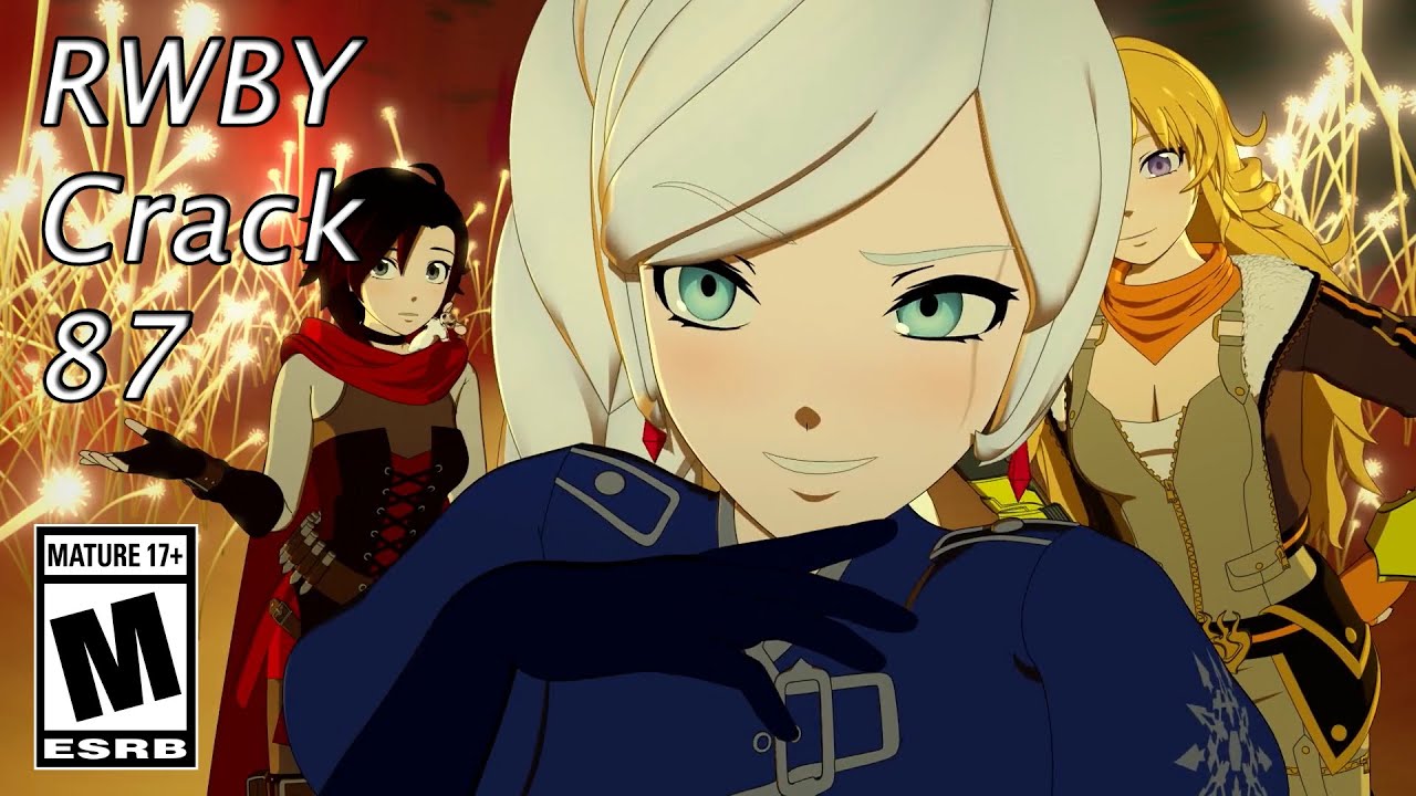 RWBY CRACK 87