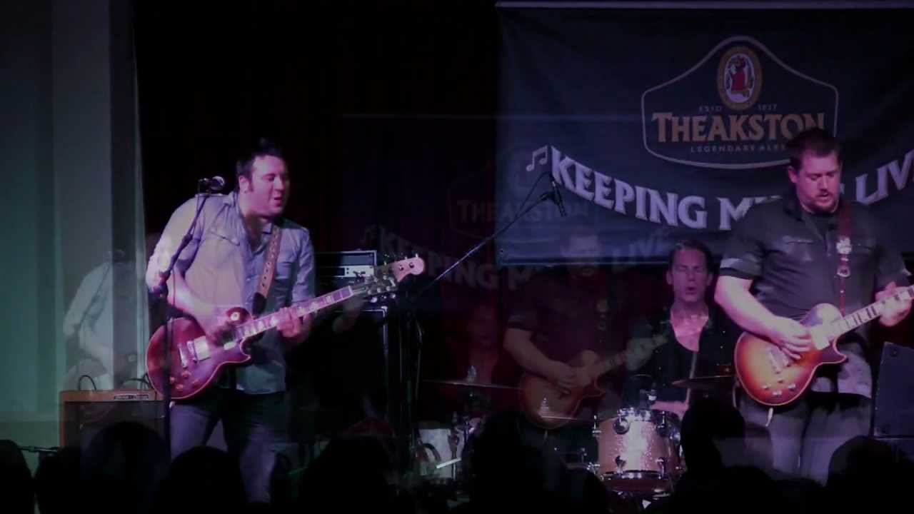 The Nimmo Brothers performing Black Cat Bone