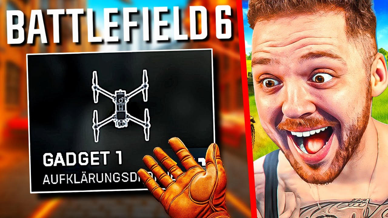 Dieses Gadget in Battlefield 6 ist Wahnsinn