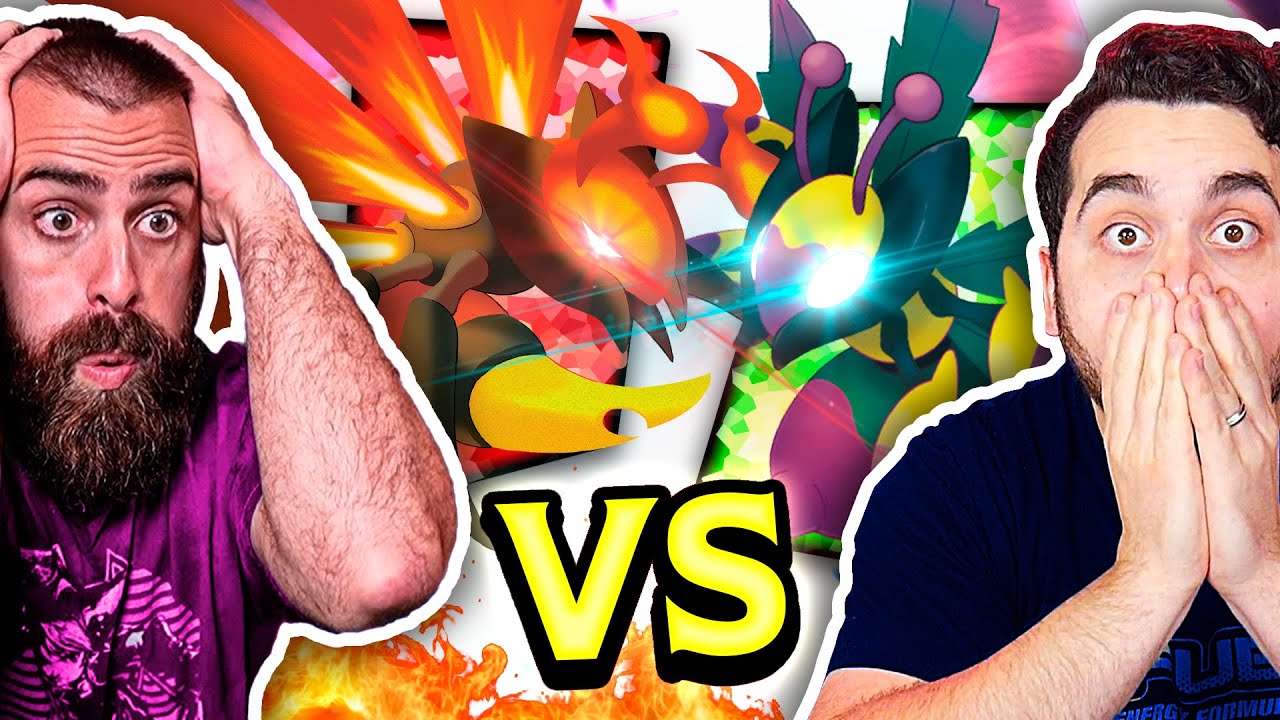 ShadyPenguinn Challenged me for MY GOD CARD?! 🐝🔥