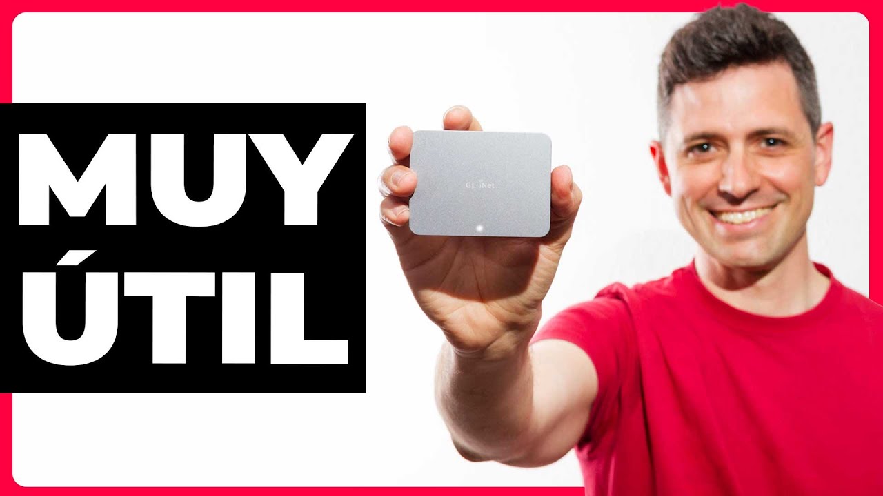 🛑 CONTROL y ACCESO REMOTO a tu PC ► KVM Comet GL.iNet GL-RM1