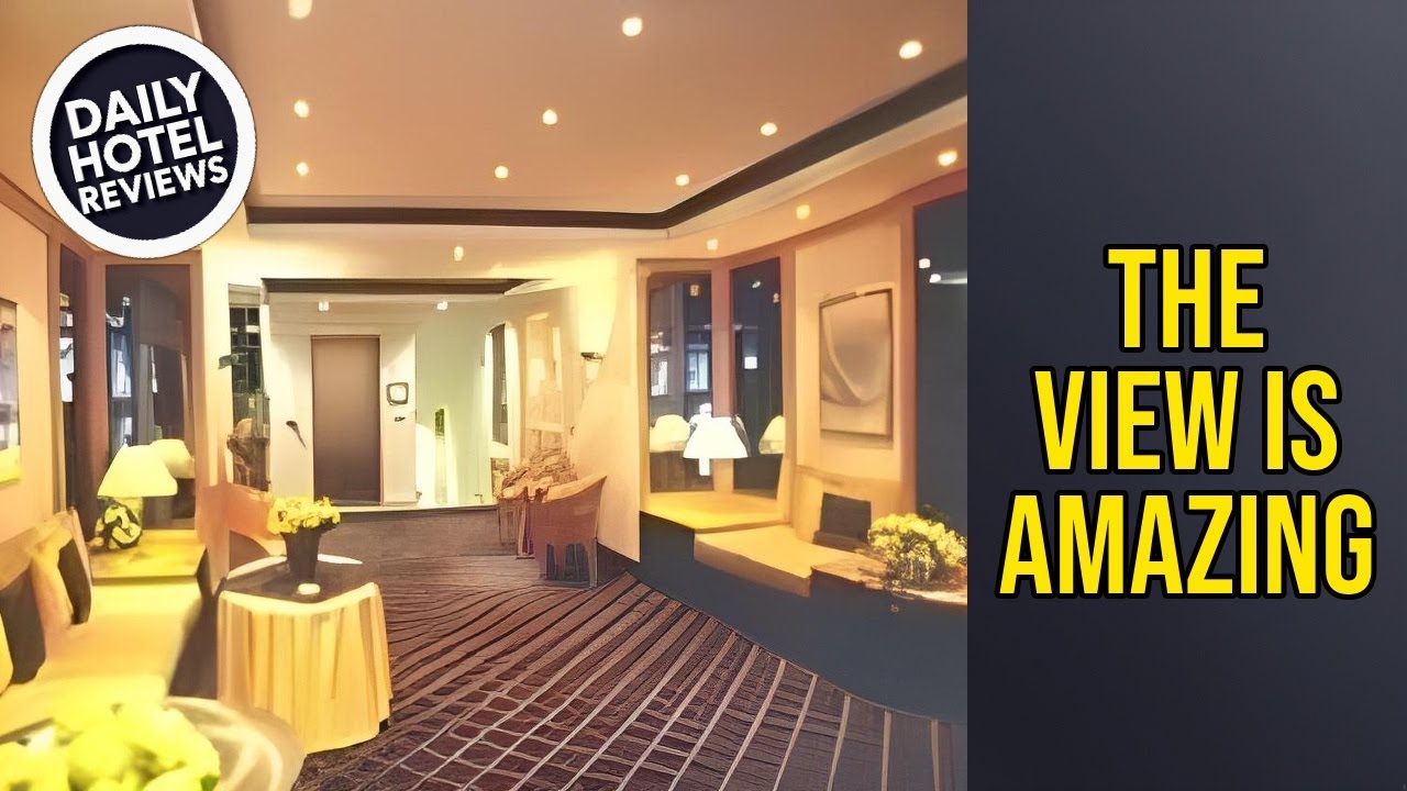 Hotel Am Nockherberg - The View Is Amazing | Munich, Germany🛏️