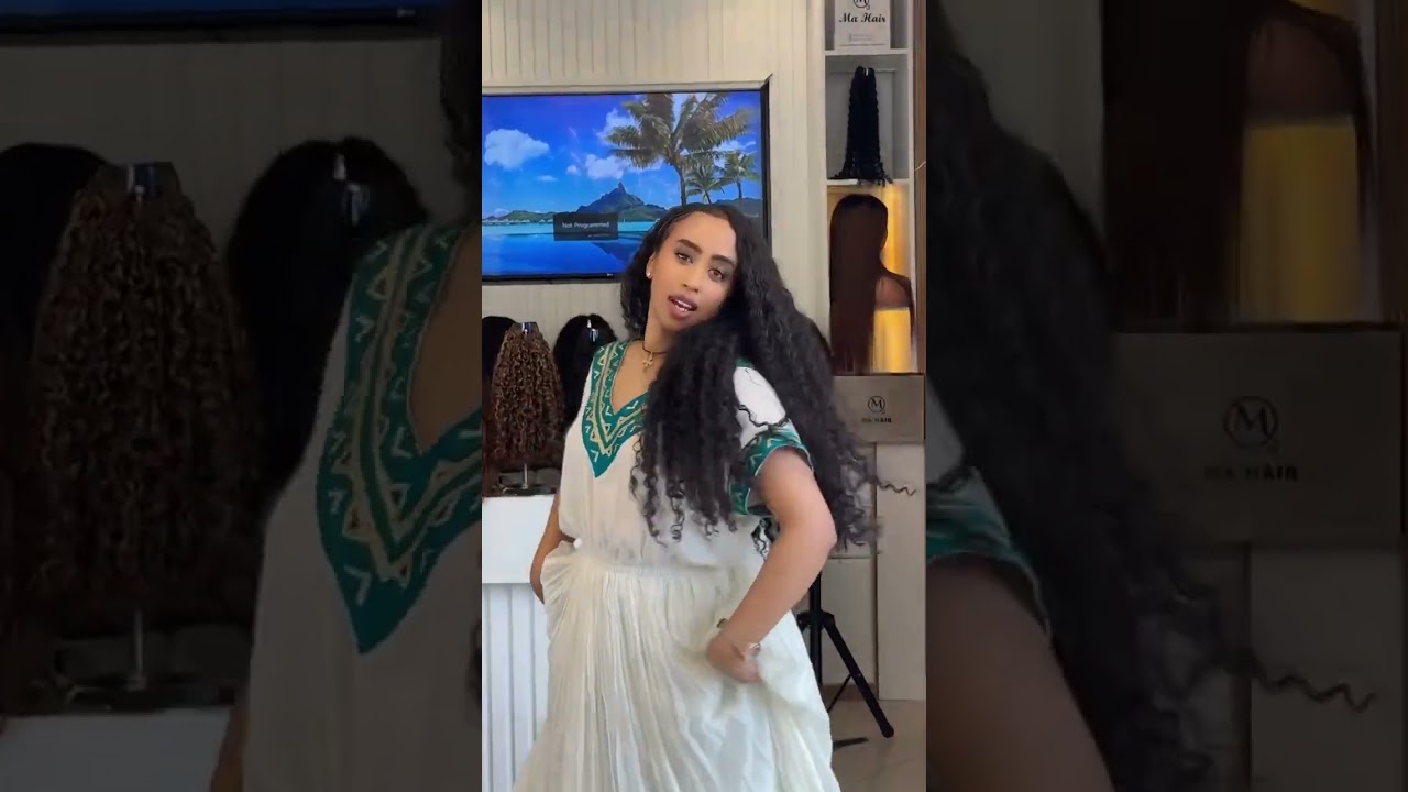 samri and fani | Ethiopian Tiktok #viral Habesha Music | New Ethiopian Film #shorts #reels