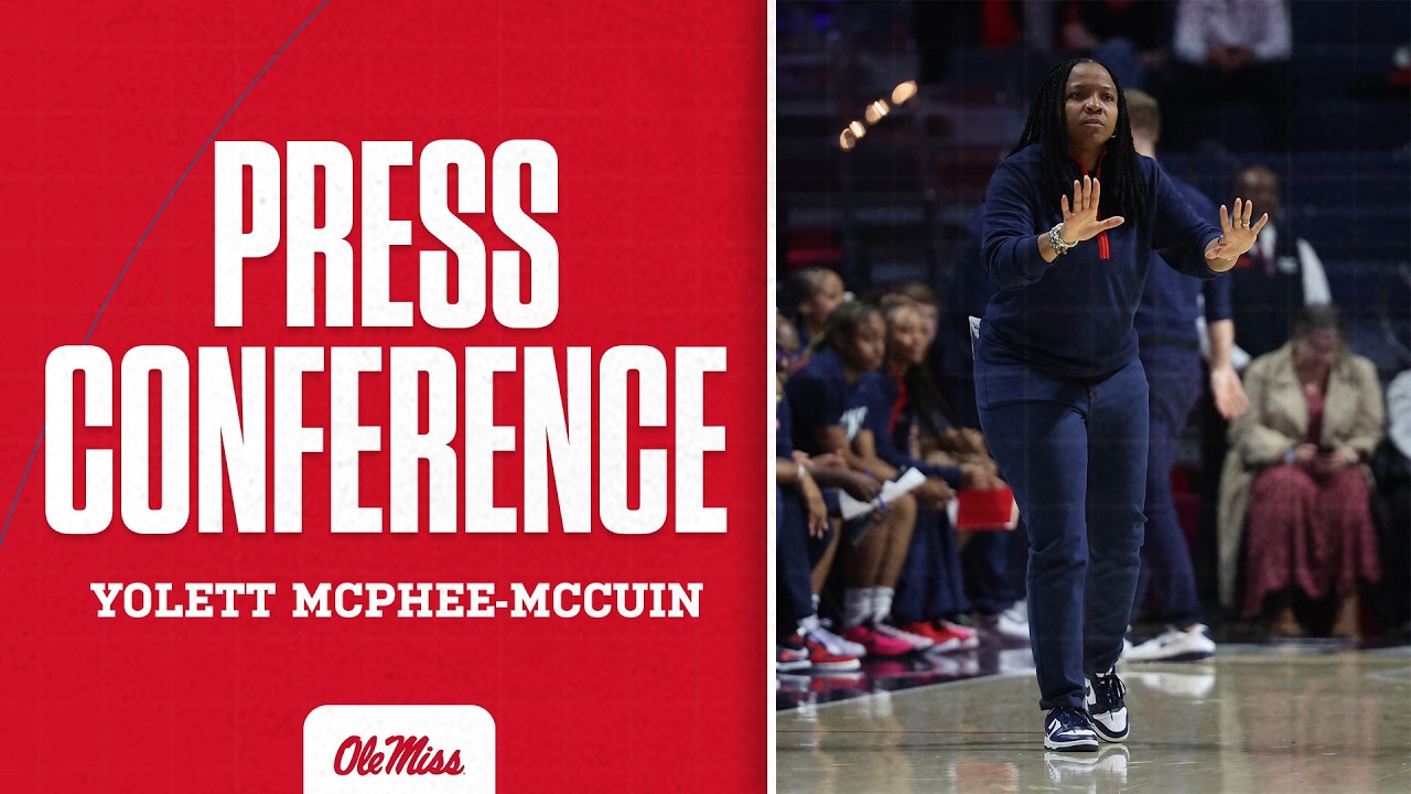 PRESSER: Yolett McPhee-McCuin - Tennessee Postgame (02-17-26)
