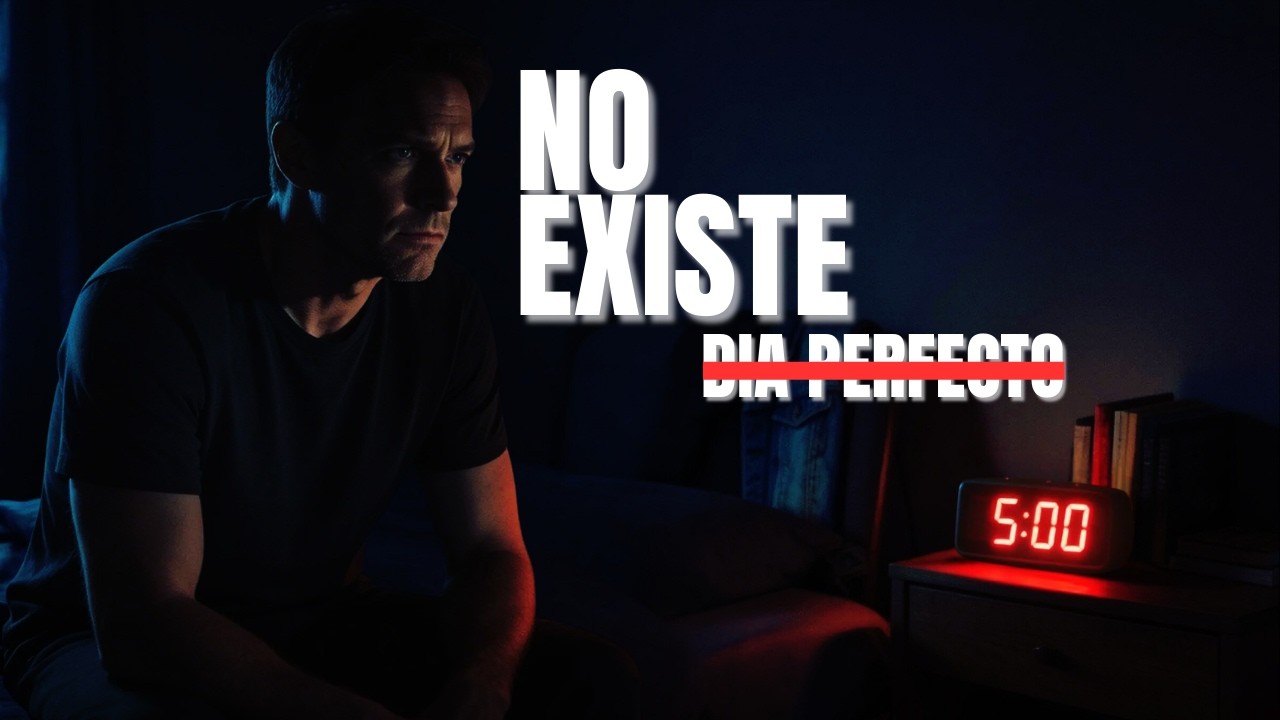 El Día Perfecto No Existe | Empieza Hoy