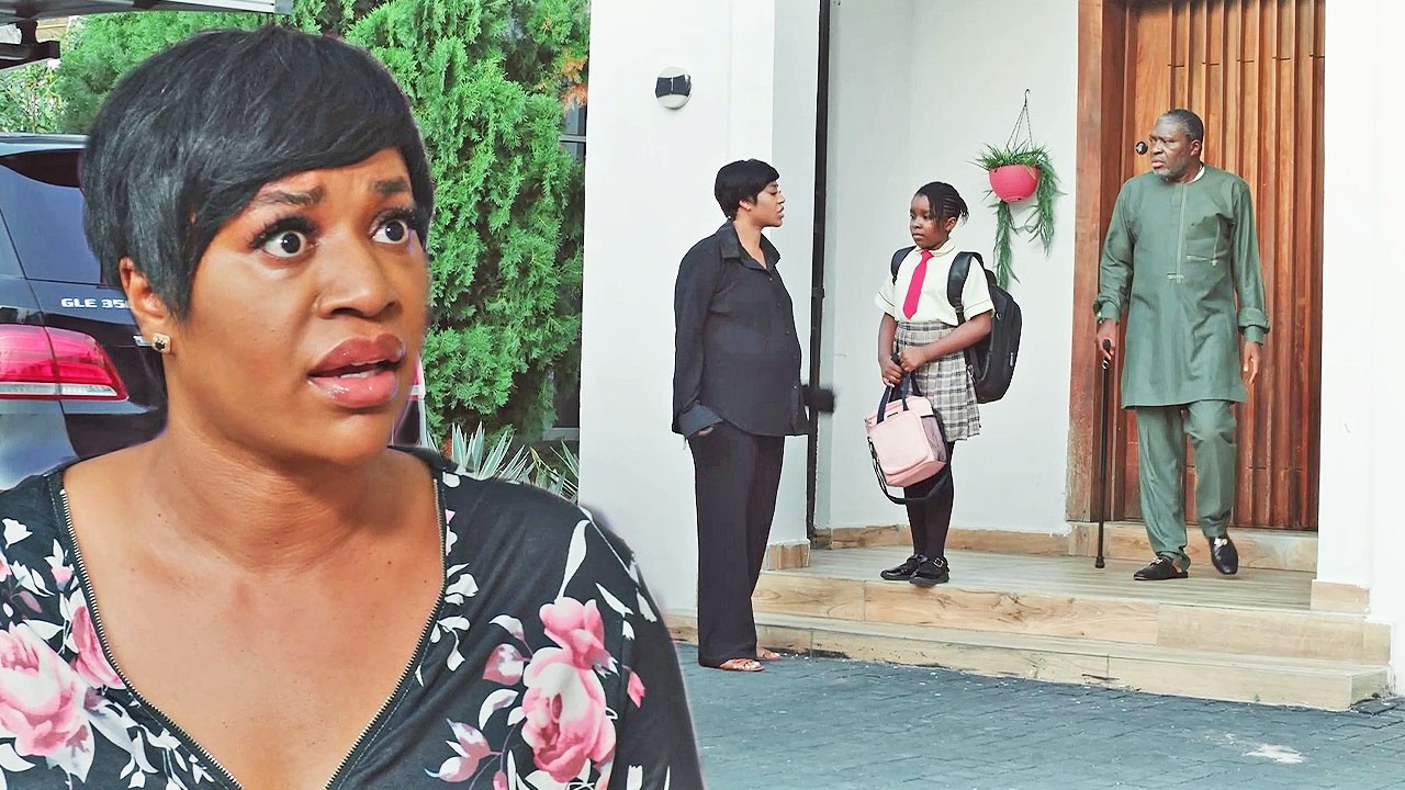 I Beg Every Woman To Watch This Emotional Movie And Learn Deep Secret About Life-African Movies