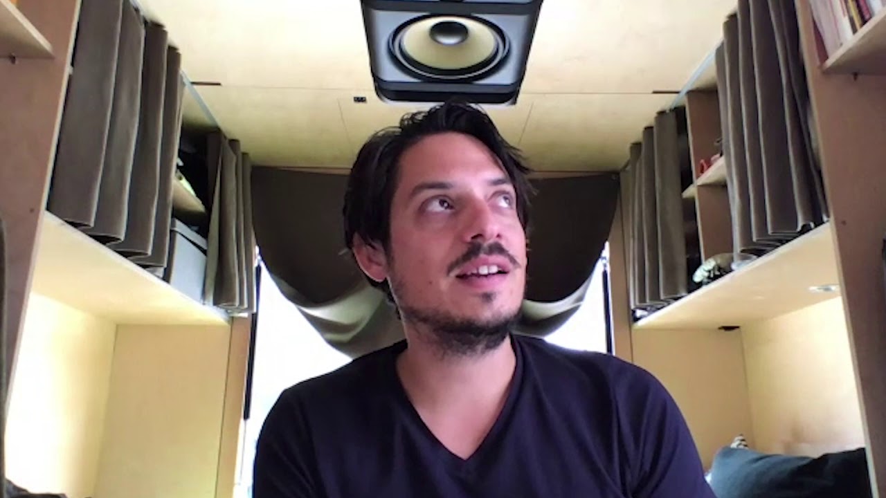 KWF Podcast - Tipps & Tricks zur Stellplatzsuche, Kauf eines Tiny Houses & News vom Verein