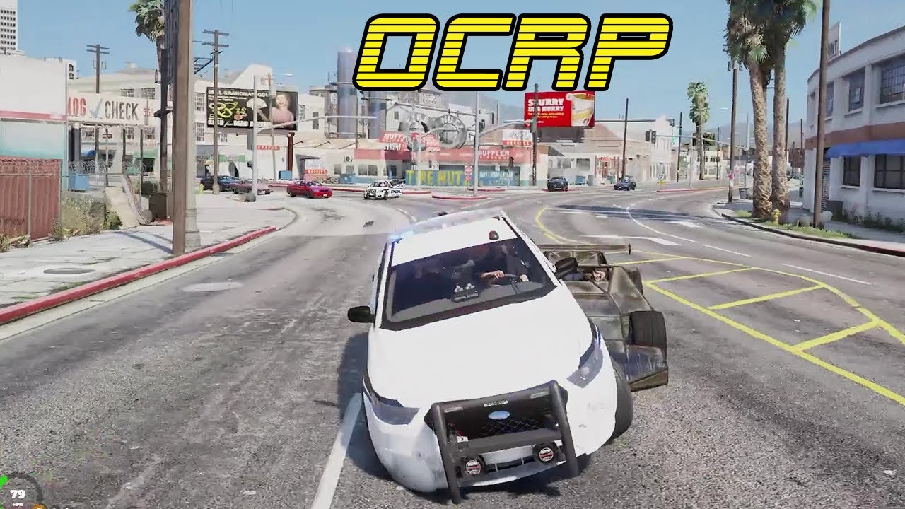 Ramp Cars AHHHHH | GTARP