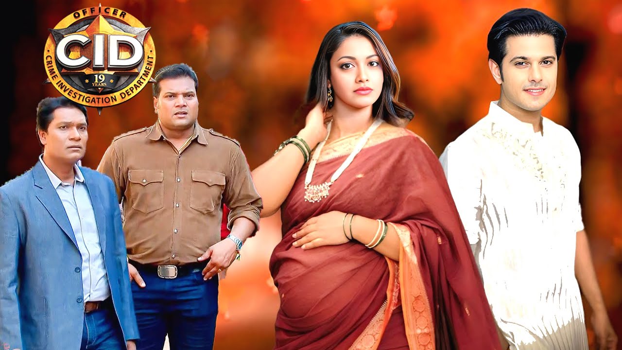 বিয়ের পর শ্রেয়া মা হতে চলেছে, দয়া অবাক  || সিআইডি CID ||crime series 2025