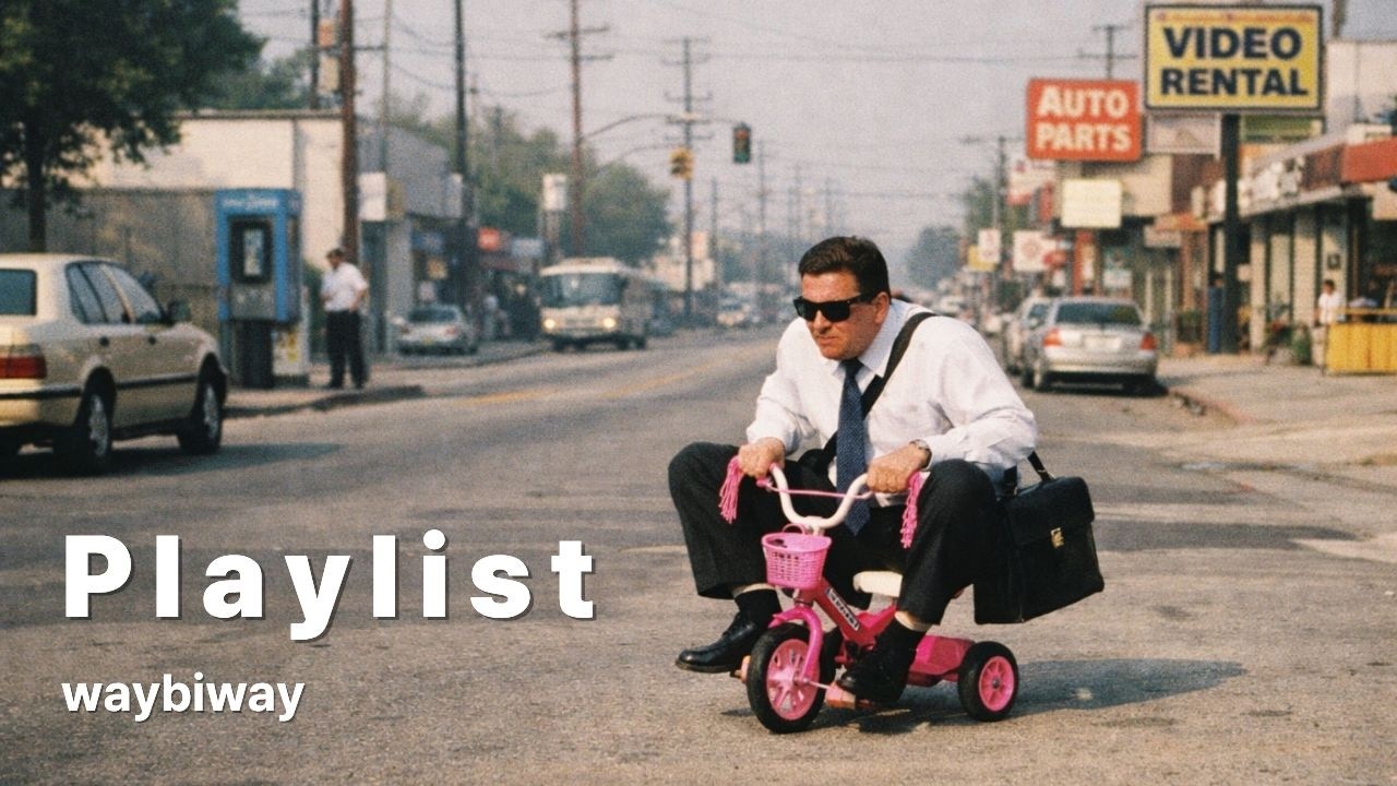 [playlist] Я появлюсь в твоём алгоритме